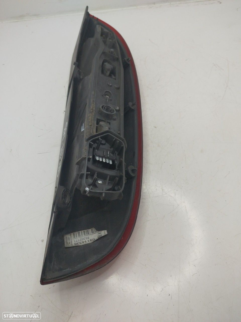 Farolim Stop Esq Opel Corsa C (X01) - 3