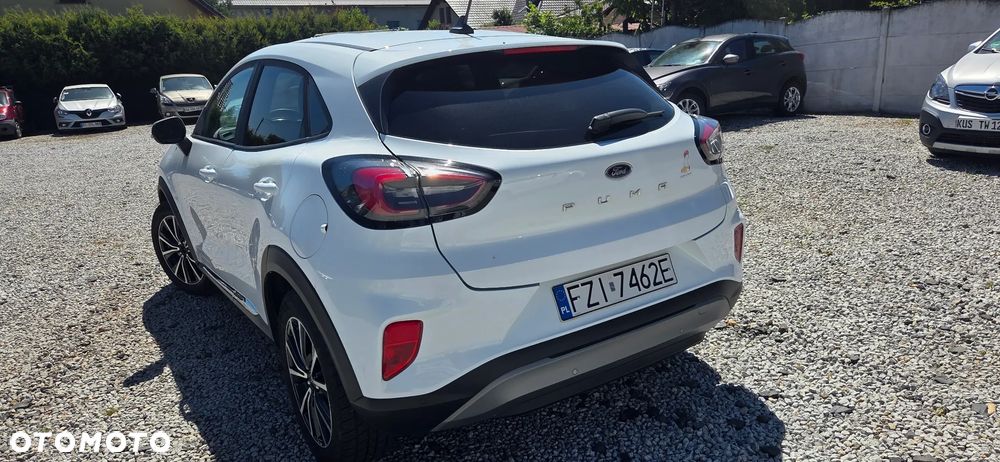Ford Puma 1.0 EcoBoost Titanium - 11