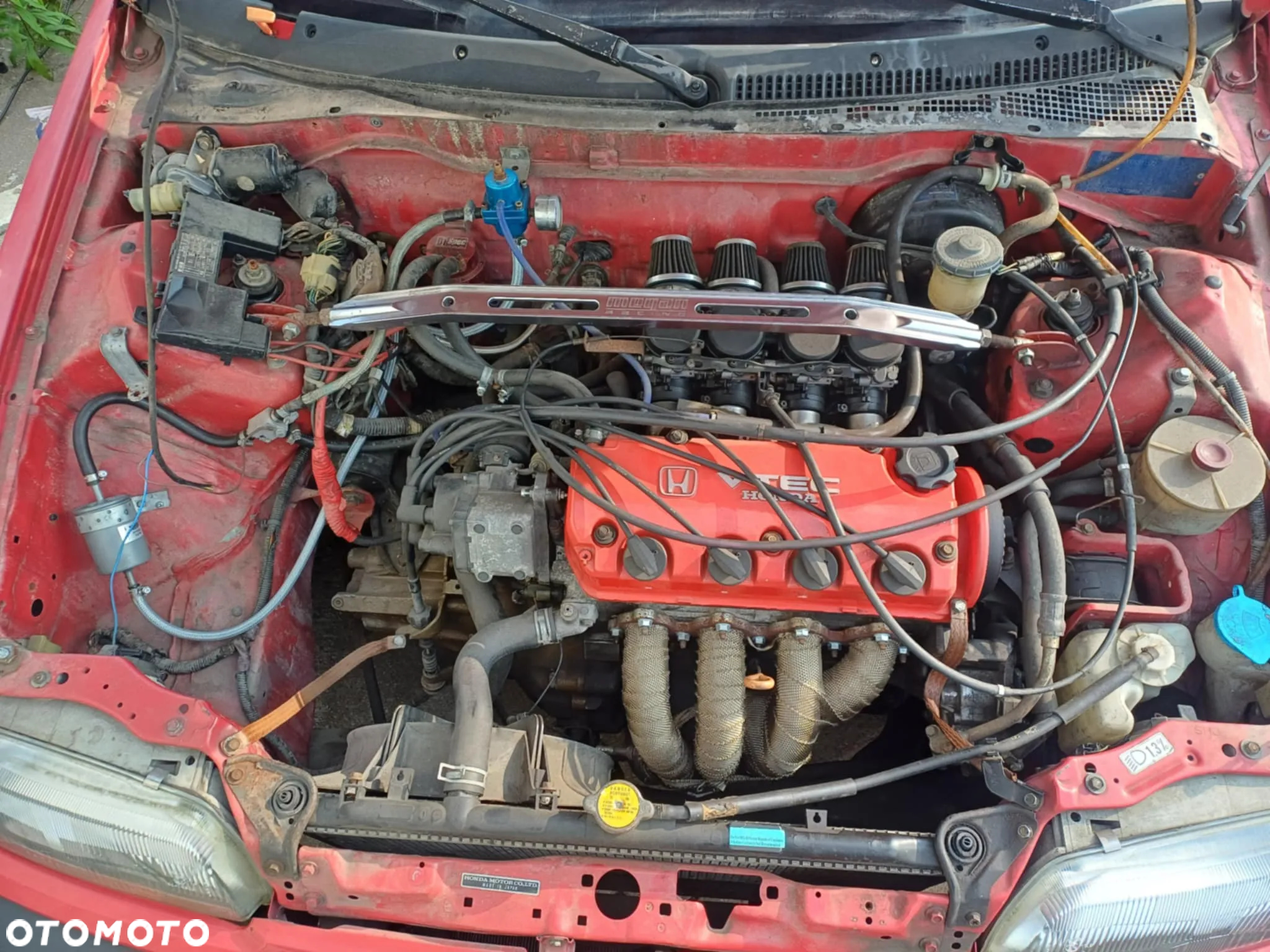 Honda Civic 1.6i 16 - 11