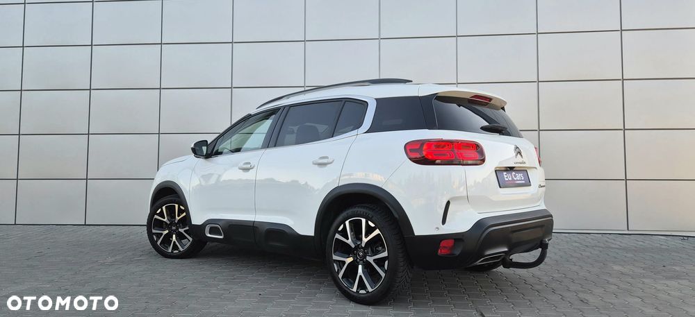Citroën C5 Aircross - 11