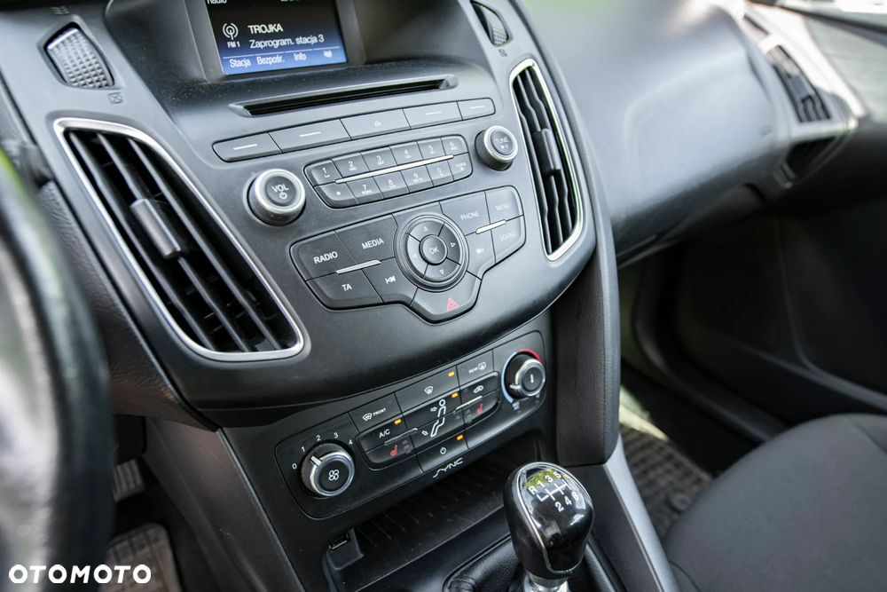 Ford Focus 1.5 EcoBoost Gold X ASS - 15