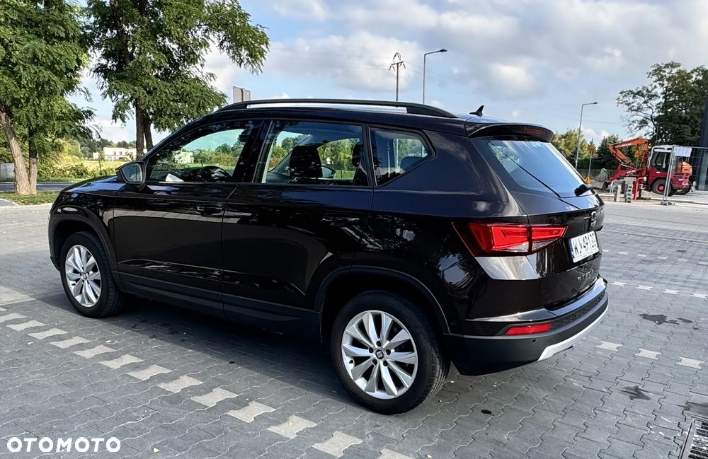 Seat Ateca 1.4 Eco TSI Style S&S - 7