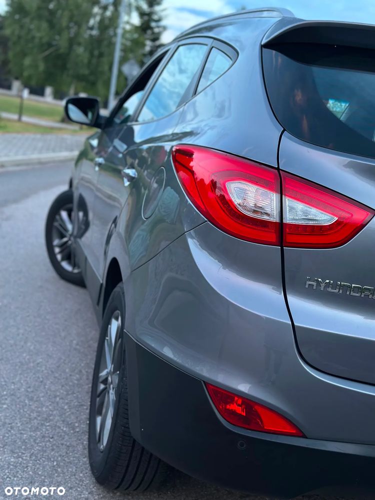 Hyundai ix35 1.7 CRDi 2WD Classic - 29
