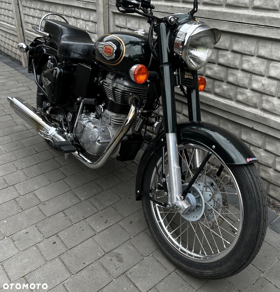 Royal Enfield Bullet - 7