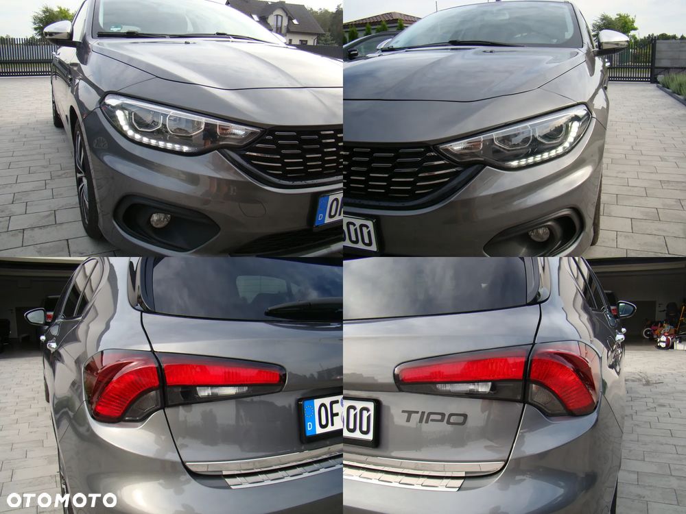 Fiat Tipo 1.4 16v Lounge - 15