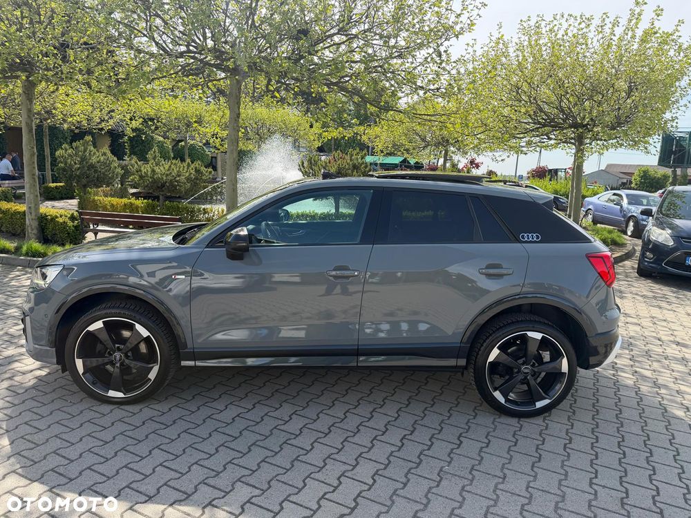 Audi Q2 2.0 TDI Quattro S tronic design - 9