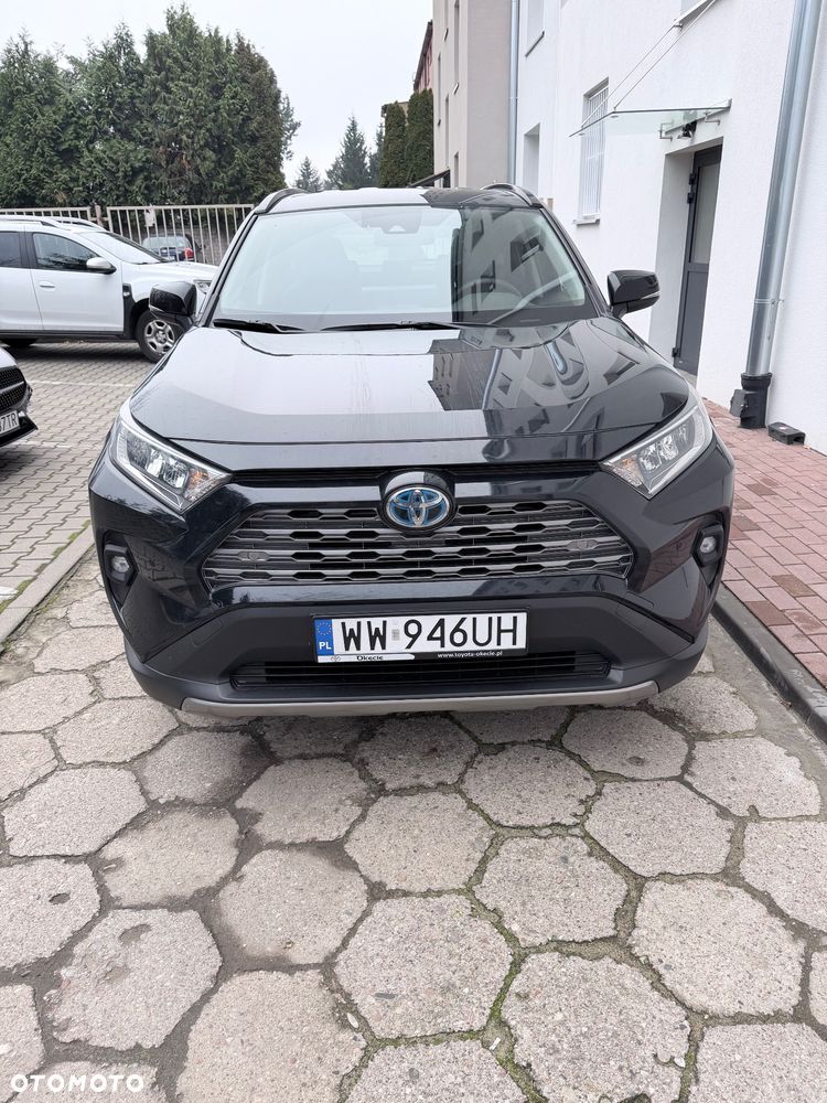 Toyota RAV4 2.5 Hybrid Comfort 4x2 - 2