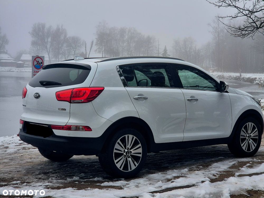 Kia Sportage 1.7 CRDI Business Line M 2WD - 1