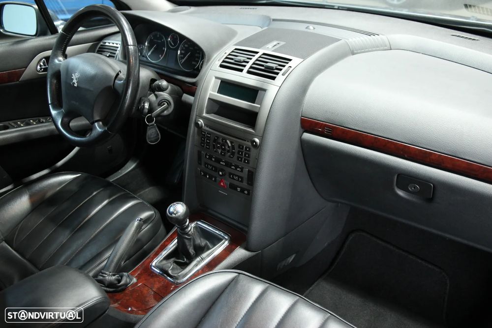 Peugeot 407 2.0 HDi Executive - 8