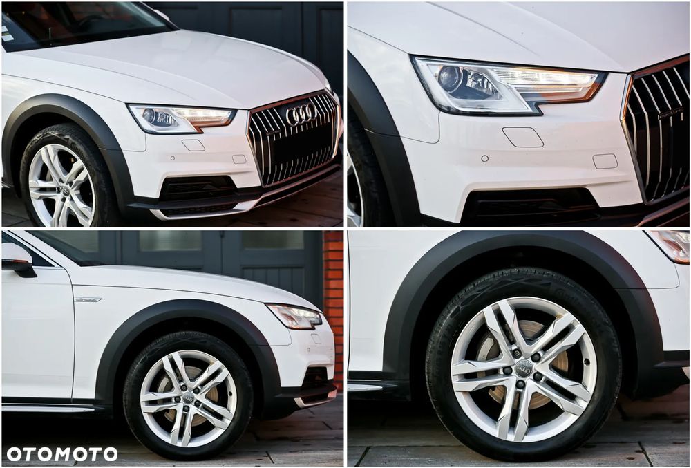 Audi A4 Allroad 2.0 TDI clean diesel Quattro S tronic - 26