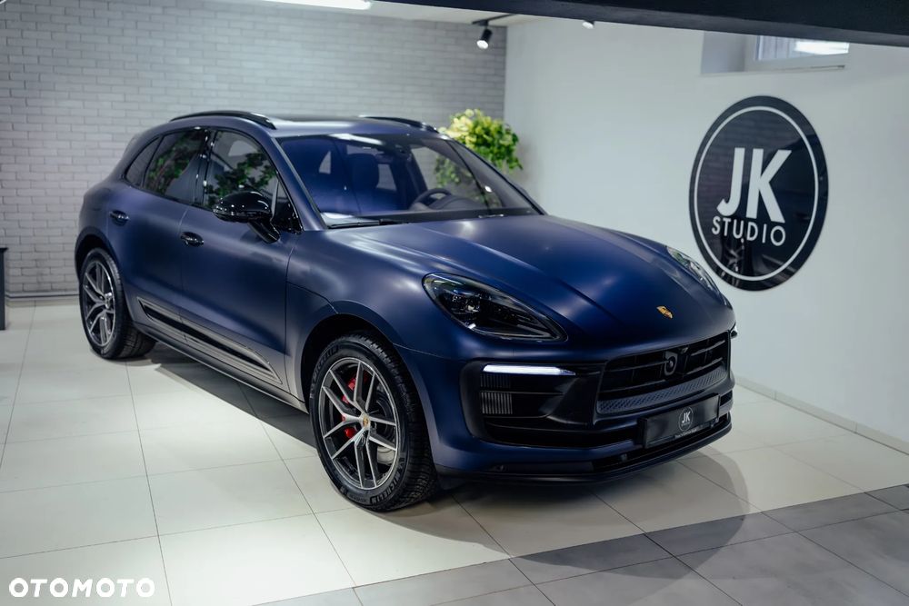 Porsche Macan GTS - 1