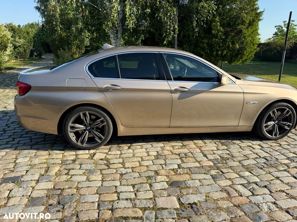 BMW Seria 5 535d xDrive AT - 2