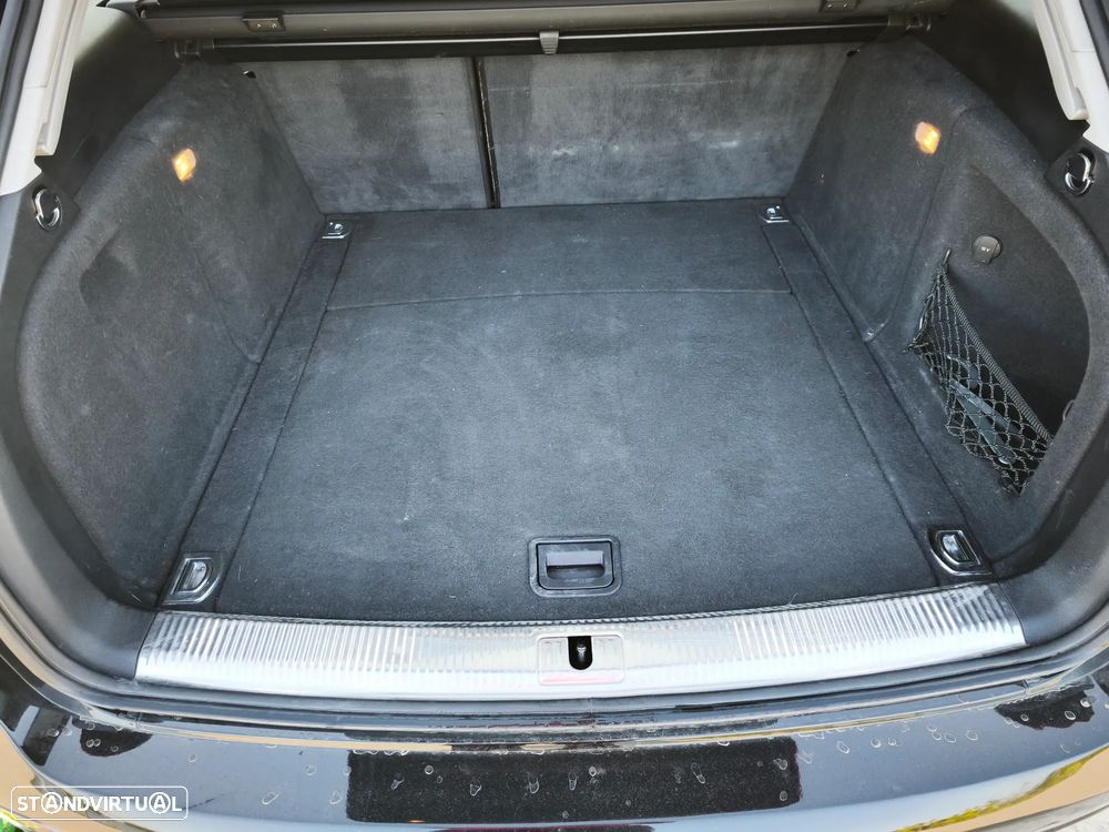 Audi A4 Avant 2.0 TDI DPF multitronic S line Sport Pack (plus) - 18