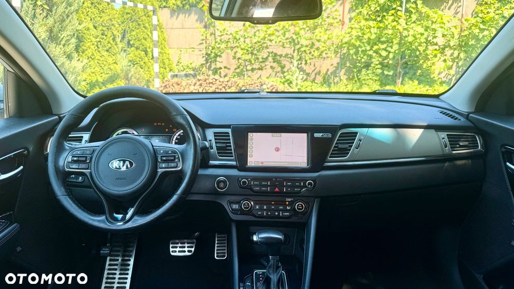 Kia Niro 1.6 GDI HEV 2WD OPF Edition 7 - 21