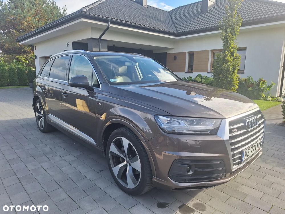 Audi Q7 3.0 TDI Quattro Tiptronic - 4