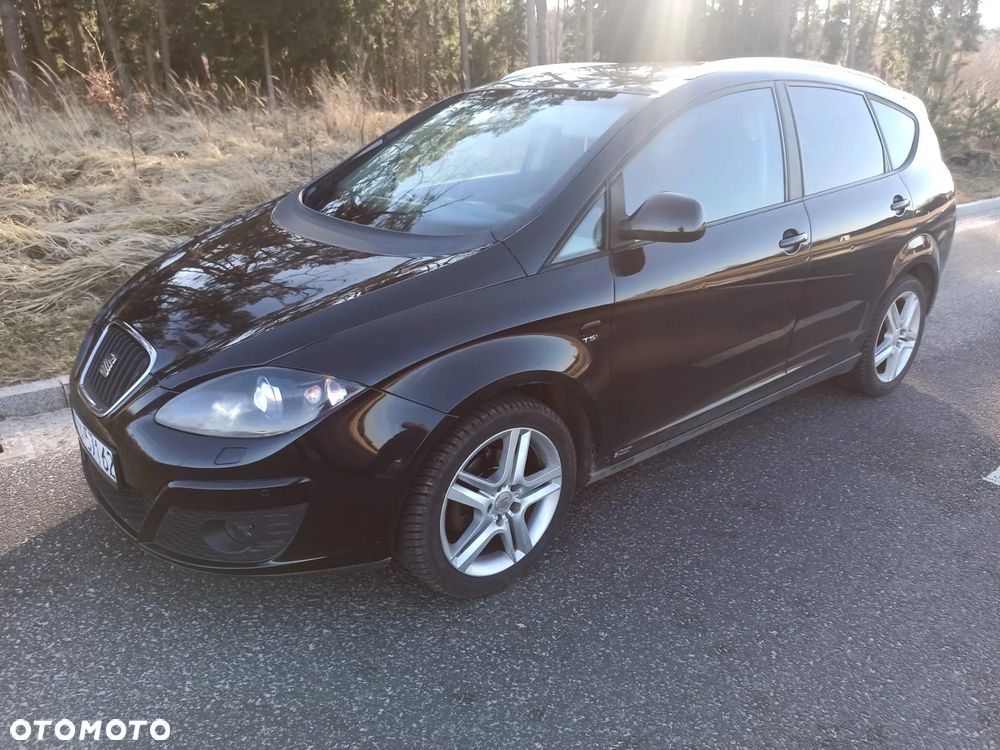 Seat Altea XL 1.4 TSI Comfort Limited - 5