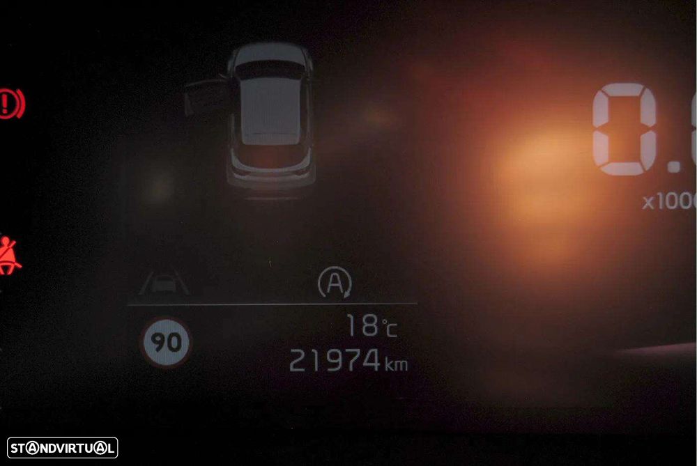 Kia Stonic 1.0 T-GDI Drive - 38