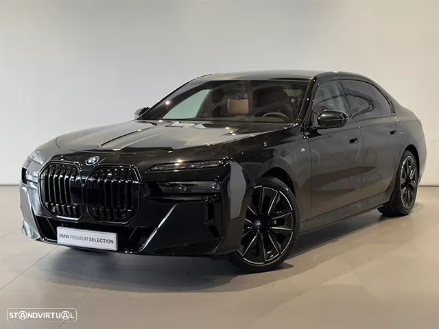 BMW i7 xDrive60 Pack Desportivo M Pro - 1