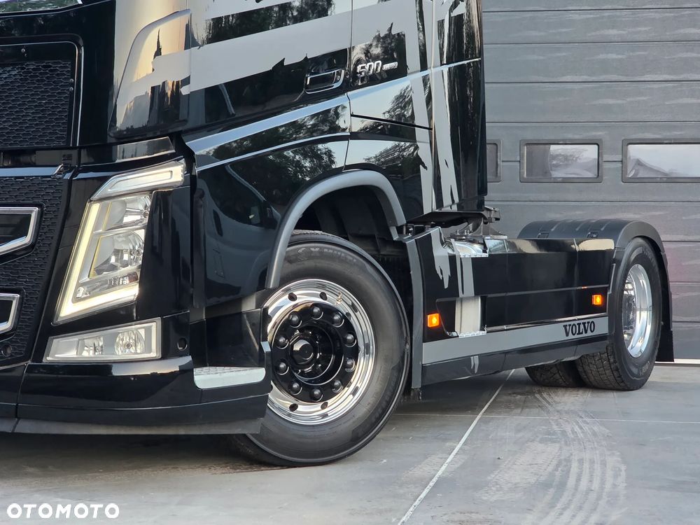 Volvo FH500/EURO6d/XL/642.000km/SPROWADZONE Z NIEMIEC - 10