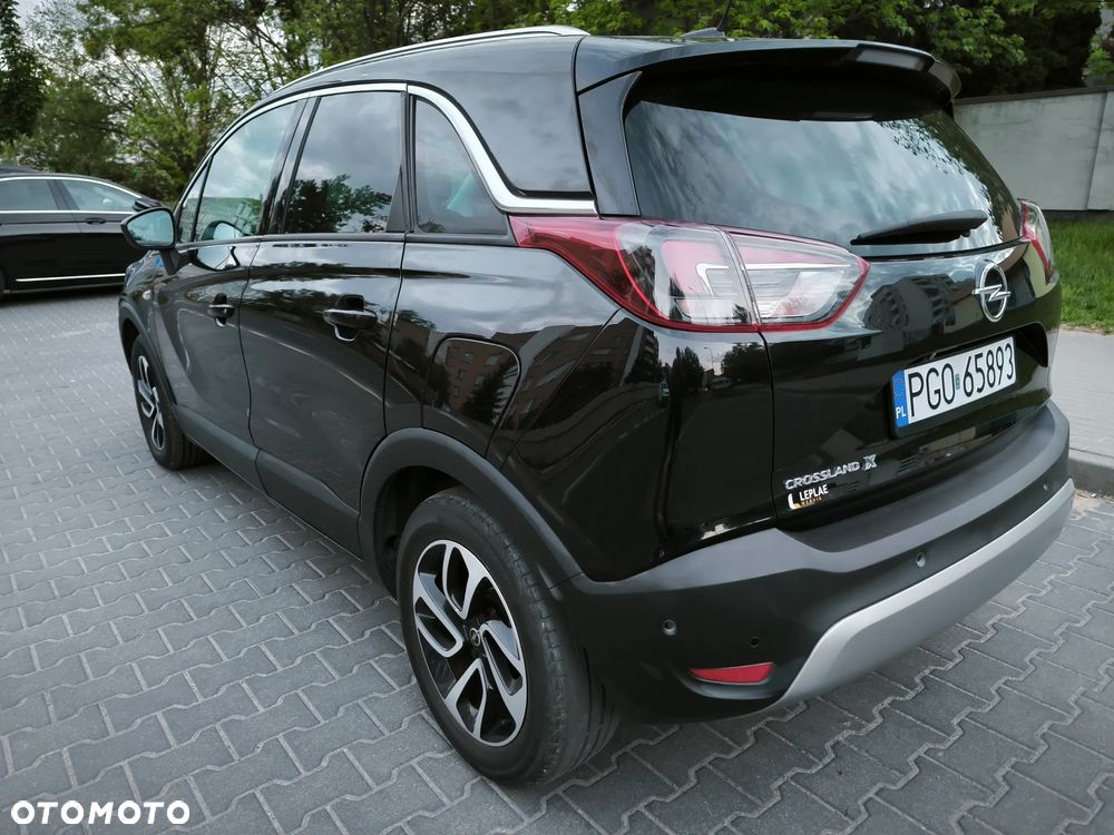 Opel Crossland X 1.2 Innovation - 3