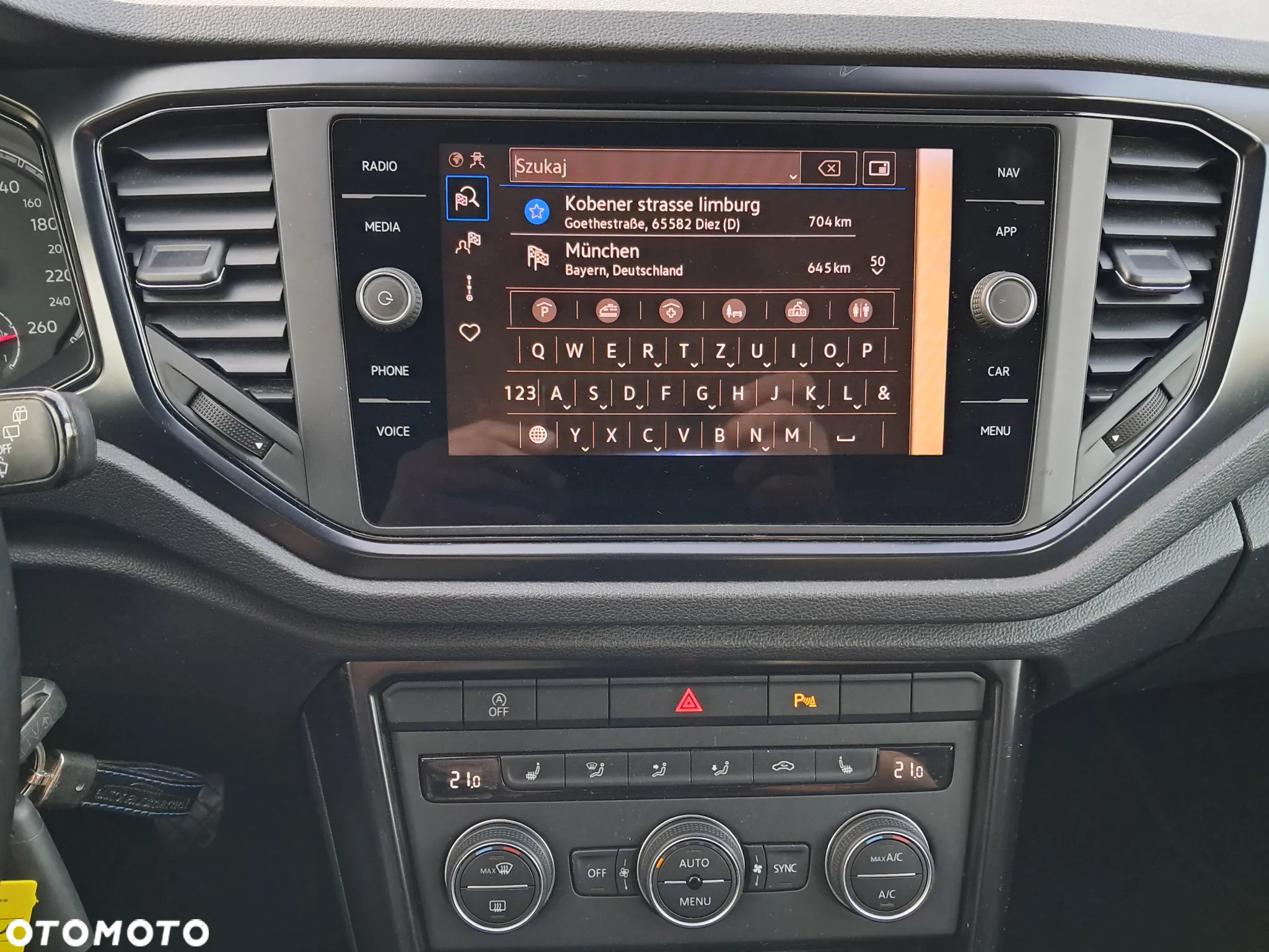 Volkswagen T-Roc 2.0 TDI SCR ACTIVE - 10