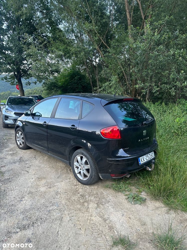 Seat Altea 1.2 TSI ITECH Start/Stop - 5