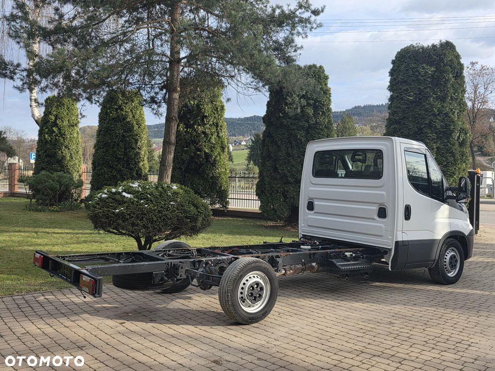 Iveco Daily 35s-18 Rama 3.75 M ! Klima ! 3.0 HPI * 180 Km ! - 5