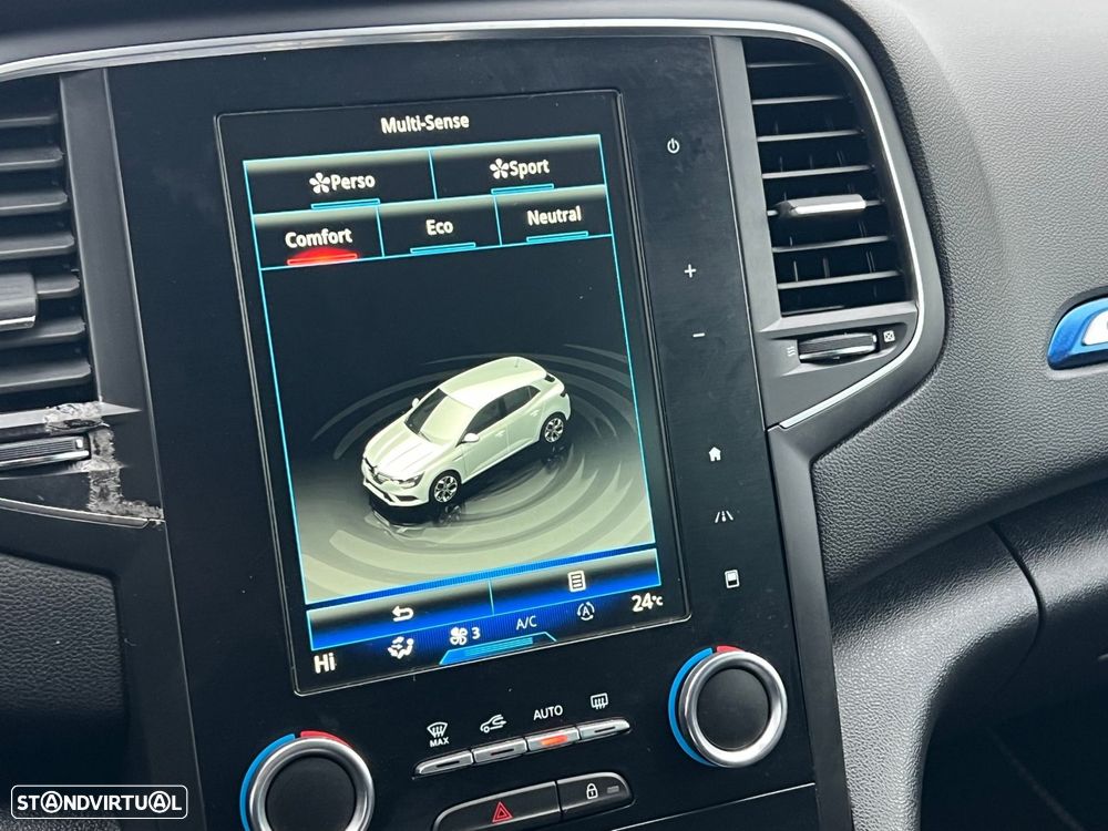 Renault Mégane 1.6 dCi GT Line - 17