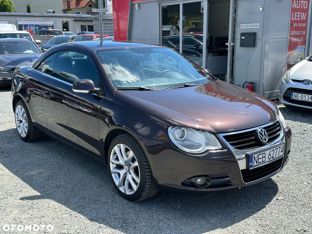 Volkswagen Eos 2.0 TDI DPF - 29