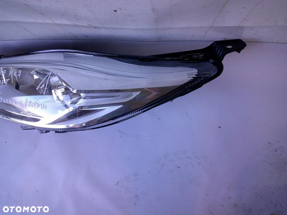 ford fiesta mk7 lift lampa lewa z led nowa z uszk - 5