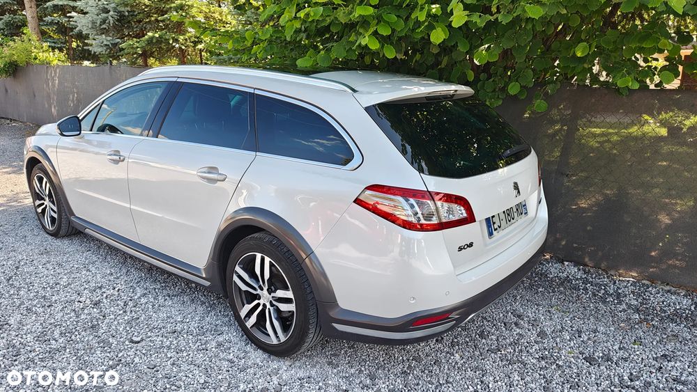 Peugeot 508 2.0 BlueHDi RXH S&S - 4