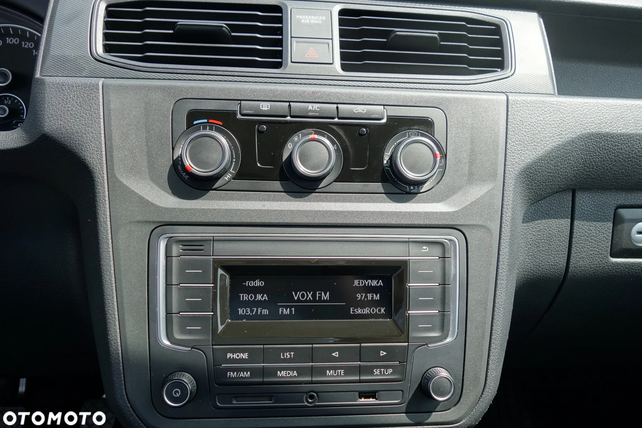 Volkswagen Caddy 2.0 TDI Trendline - 15