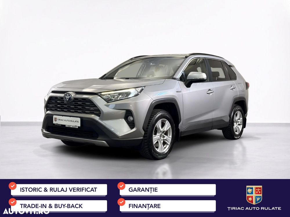 Toyota RAV4 2.5 VVT-iE 4x2 Dynamic - 2