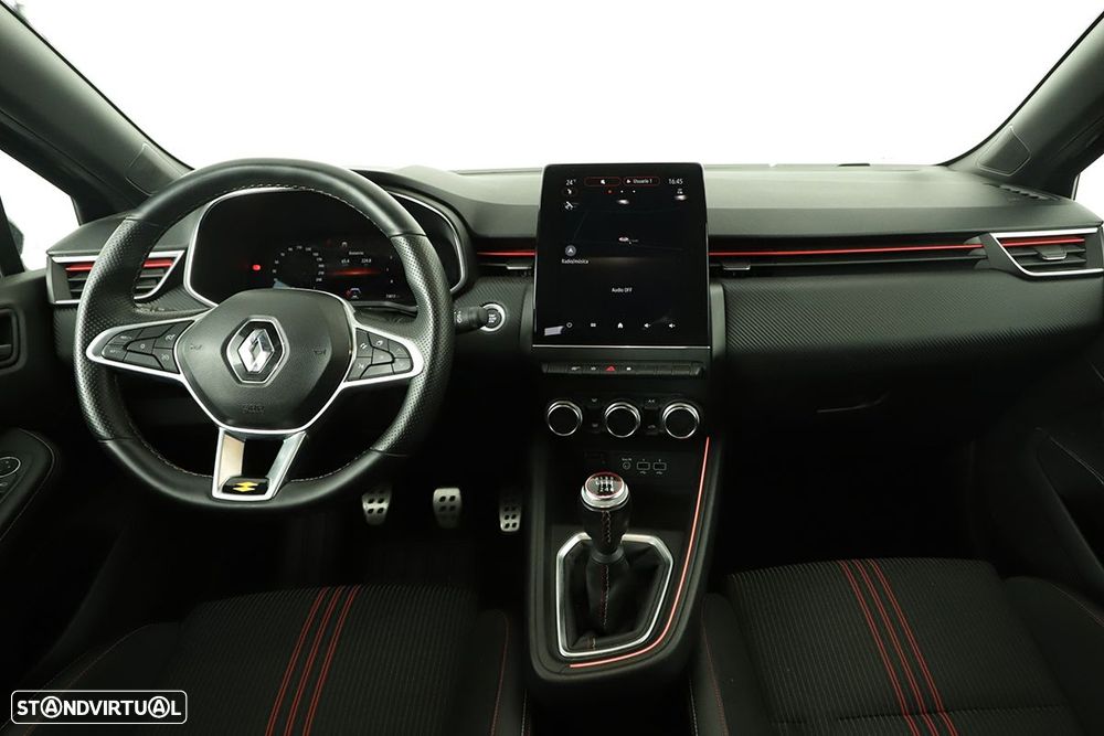 Renault Clio 1.0 TCe RS Line - 8