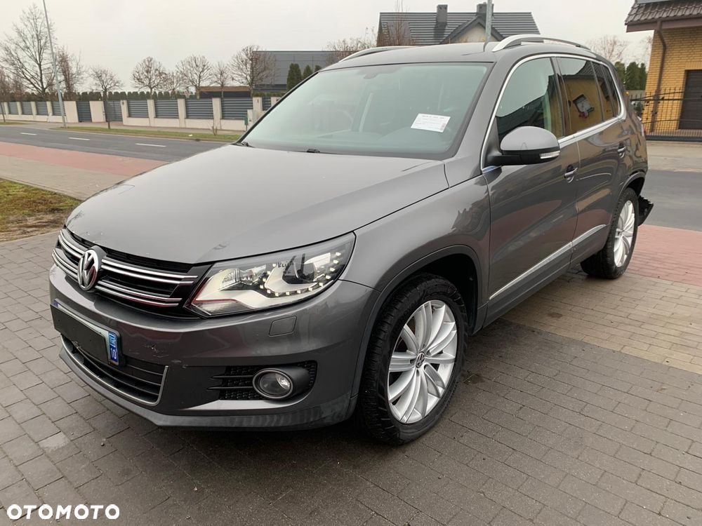 Volkswagen Tiguan 2.0 TSI 4Mot Sport&Style DSG - 2