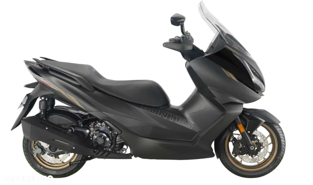 Zontes 350E - 2