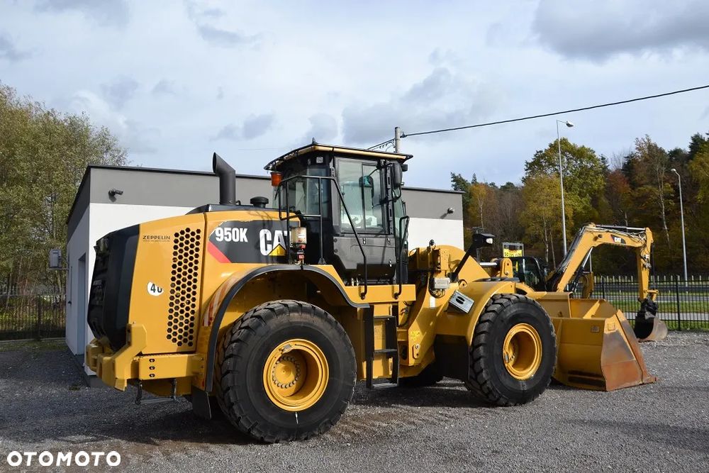 Caterpillar CAT 950 K, - 12