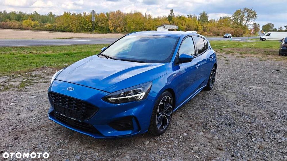 Ford Focus - 1