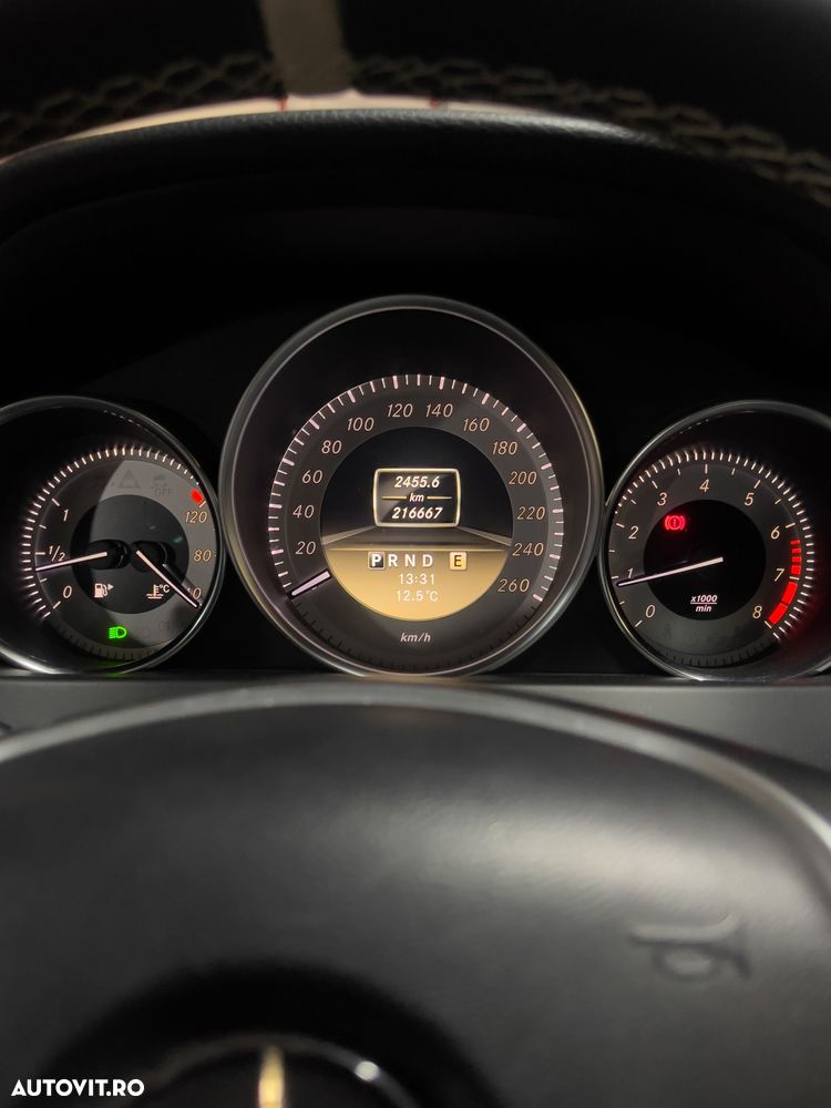 Mercedes-Benz C 250 CGI BlueEFFICIENCY - 16