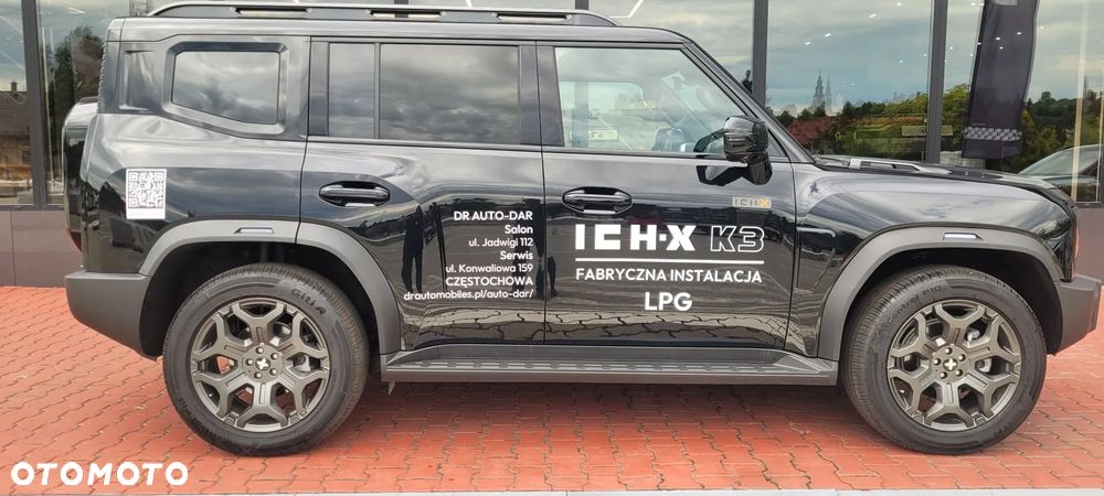 ICH-X K3 - 4