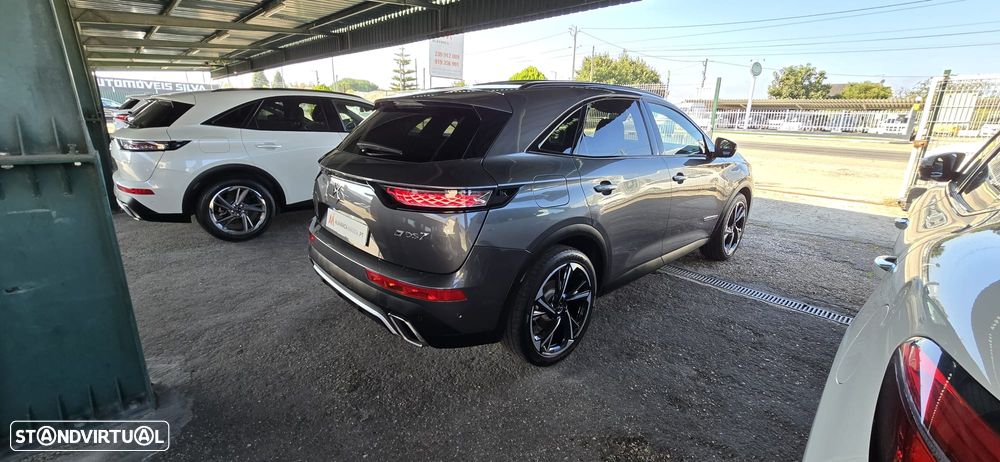 DS DS7 Crossback E-Tense SE Ligne Noire EAT8 - 14