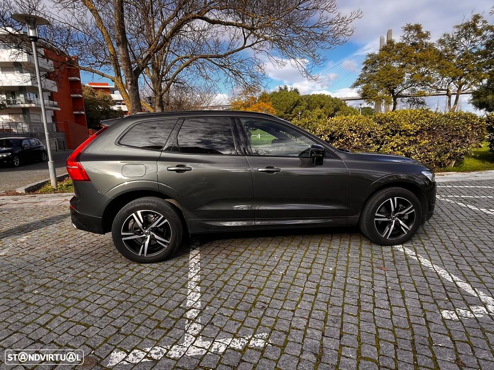 Volvo XC 60 2.0 T6 PHEV R-Design AWD - 7