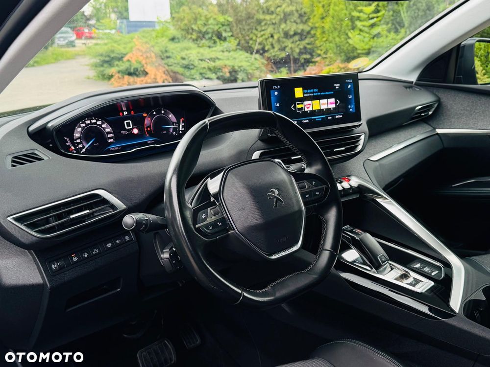 Peugeot 5008 2.0 BlueHDi Allure Pack S&S EAT8 - 25