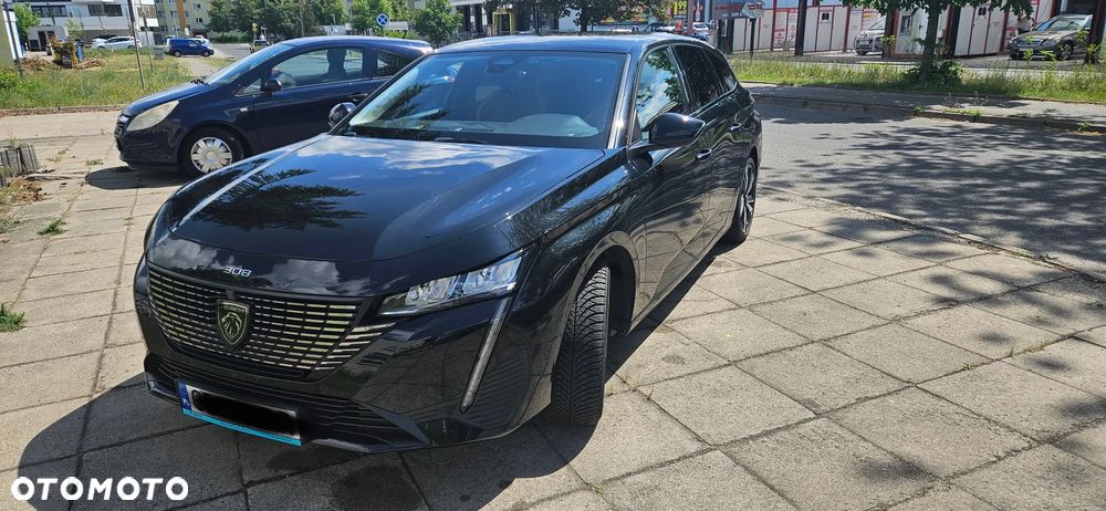 Peugeot 308 1.2 PureTech GPF Allure Pack S&S - 5