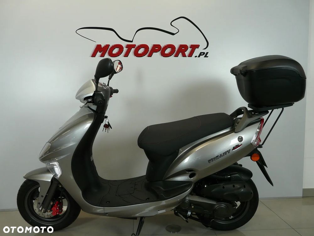 Kymco Vitality - 13