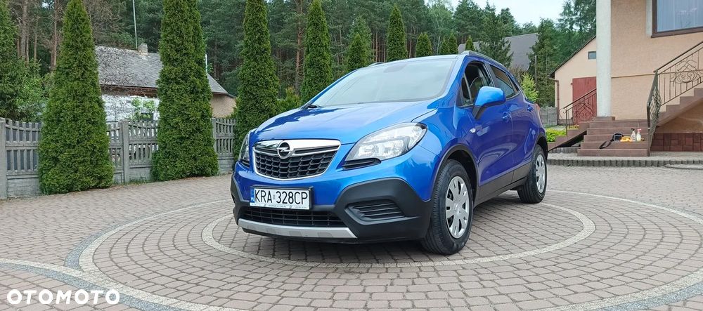 Opel Mokka 1.6 Active S&S - 8