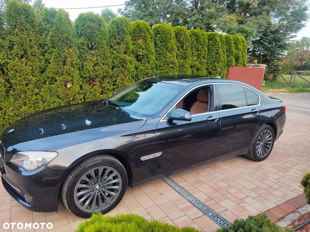 BMW Seria 7 730d - 2