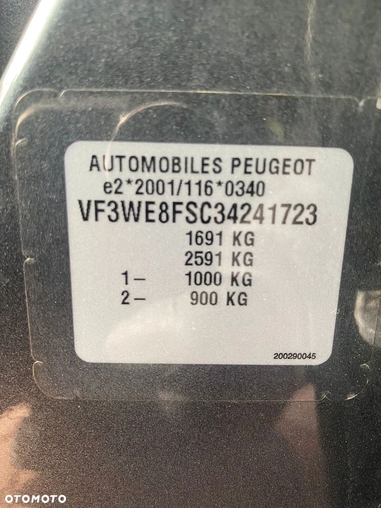 Peugeot 207 1.4 16V Sporty - 16