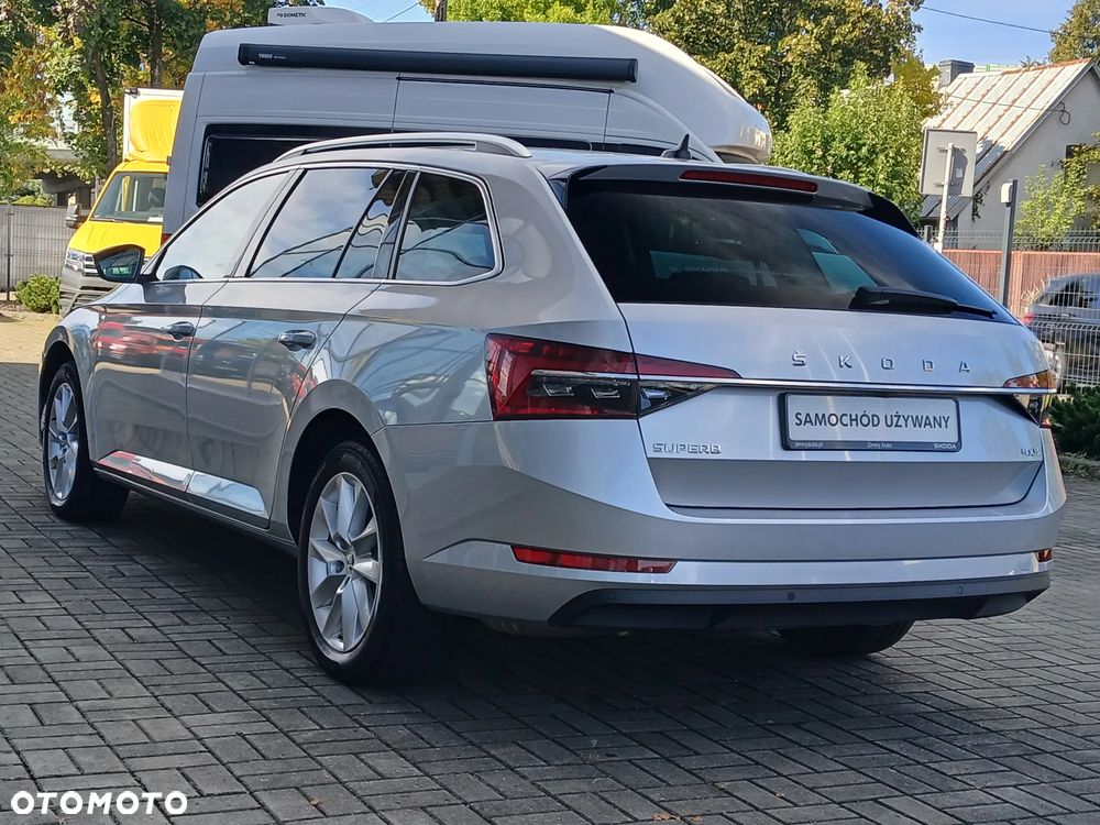 Skoda Superb 2.0 TDI SCR 4x4 Style DSG - 38
