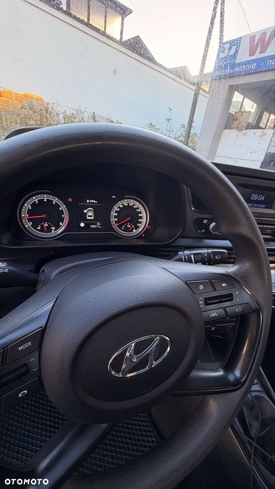 Hyundai i20 - 8